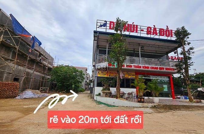 Hình ảnh Bán đất gần Khu đất DV Hán Lữ đường Lương Thế Vinh, Hán Lữ, Khai Quang
