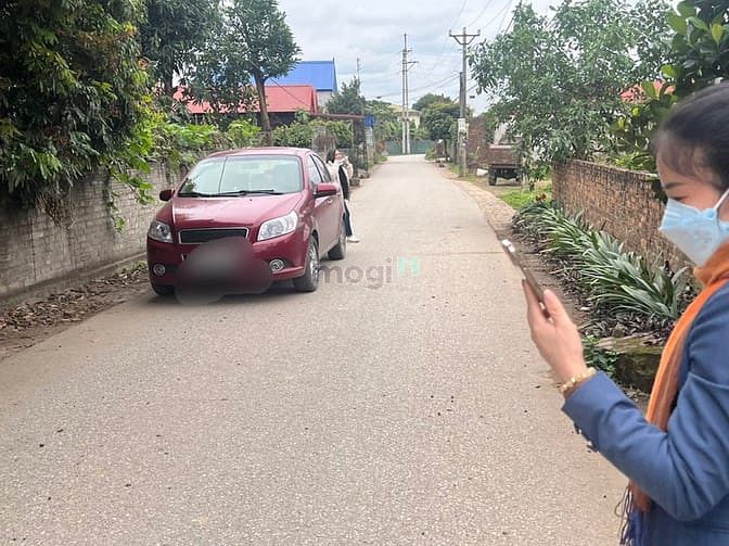 Hình ảnh Giá chỉ 600 tr dt 76 m đường thông rộng 5 m cacgs phó chợ chấu chỉ có