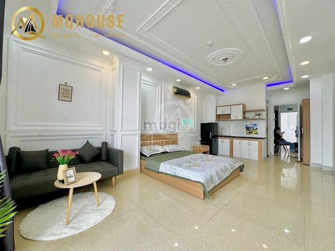 Hình ảnh Mb6623 nạp rút nhanh chóng ban công mới 30m2 Full nội thất Phạm Ngũ Lão