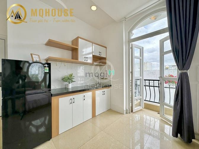 Hình ảnh Mb6623 nạp rút nhanh chóng ban công mới 30m2 Full nội thất Phạm Ngũ Lão