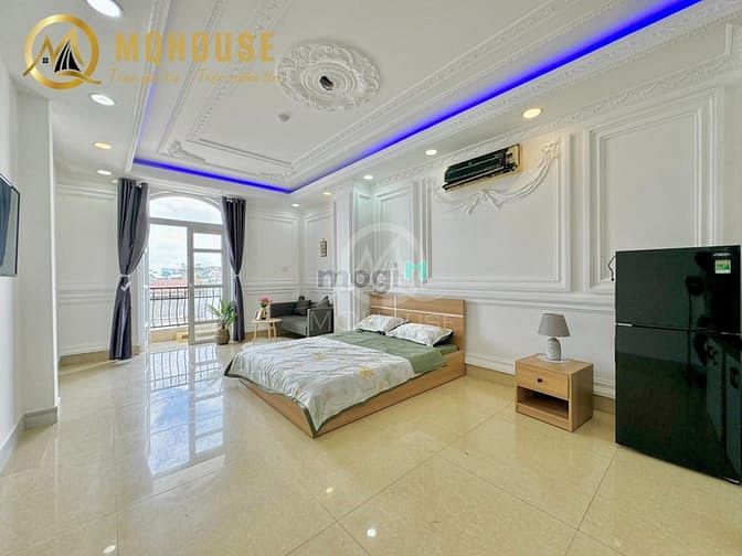 Hình ảnh Mb6623 nạp rút nhanh chóng ban công mới 30m2 Full nội thất Phạm Ngũ Lão