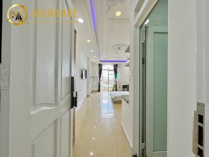 Hình ảnh Mb6623 nạp rút nhanh chóng ban công mới 30m2 Full nội thất Phạm Ngũ Lão