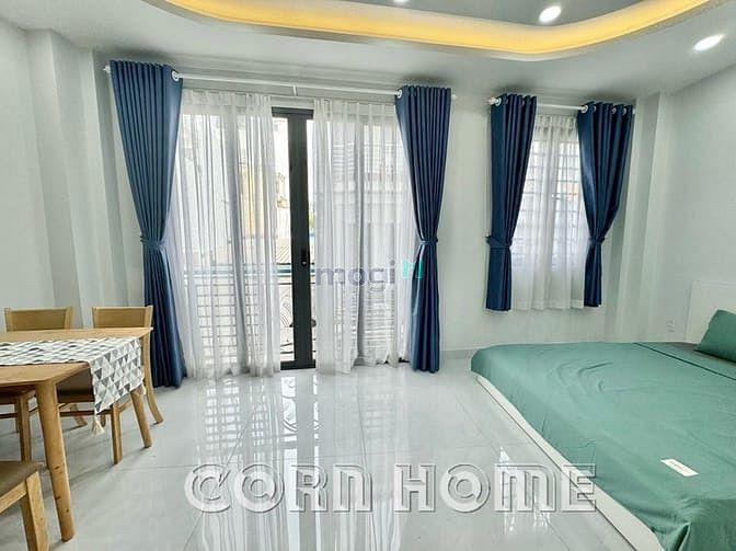 Hình ảnh Căn Hộ Siêu Thoáng Mát - Đầy Đủ Nội Thất Mới 100%