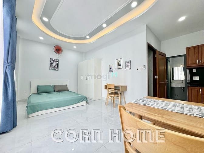 Hình ảnh Căn Hộ Siêu Thoáng Mát - Đầy Đủ Nội Thất Mới 100%