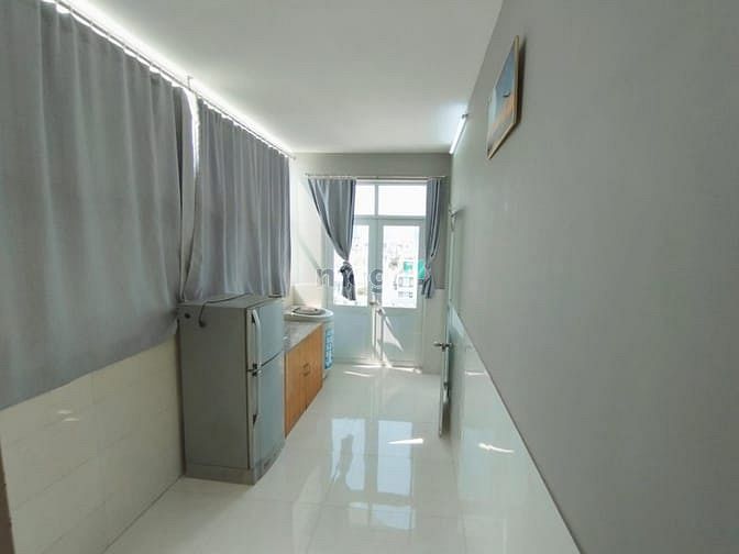 Hình ảnh Trống studio ban công, full nội thất, gần Lotte, TDTU, RMIT