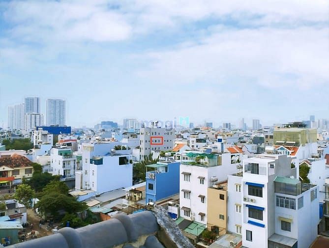 Hình ảnh Trống studio ban công, full nội thất, gần Lotte, TDTU, RMIT
