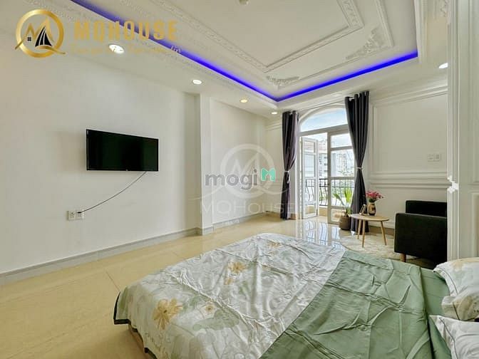 Hình ảnh Mb6623 nạp rút nhanh chóng ban công mới 30m2 Full nội thất Phạm Ngũ Lão