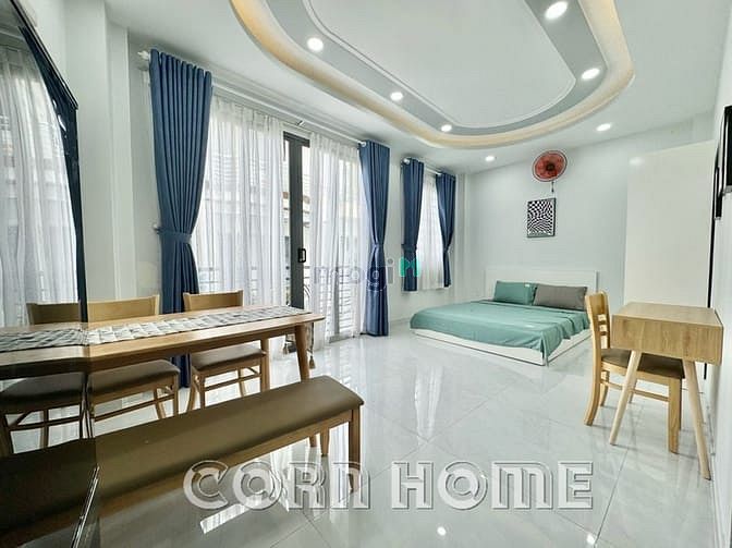 Hình ảnh Căn Hộ Siêu Thoáng Mát - Đầy Đủ Nội Thất Mới 100%
