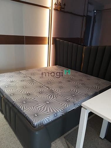 Hình ảnh Trống studio ban công, full nội thất, gần Lotte, TDTU, RMIT