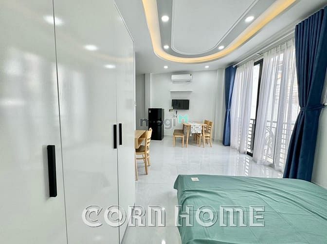 Hình ảnh Căn Hộ Siêu Thoáng Mát - Đầy Đủ Nội Thất Mới 100%
