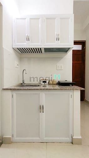 Hình ảnh Trống studio ban công, full nội thất, gần Lotte, TDTU, RMIT