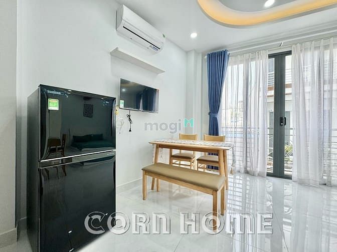 Hình ảnh Căn Hộ Siêu Thoáng Mát - Đầy Đủ Nội Thất Mới 100%