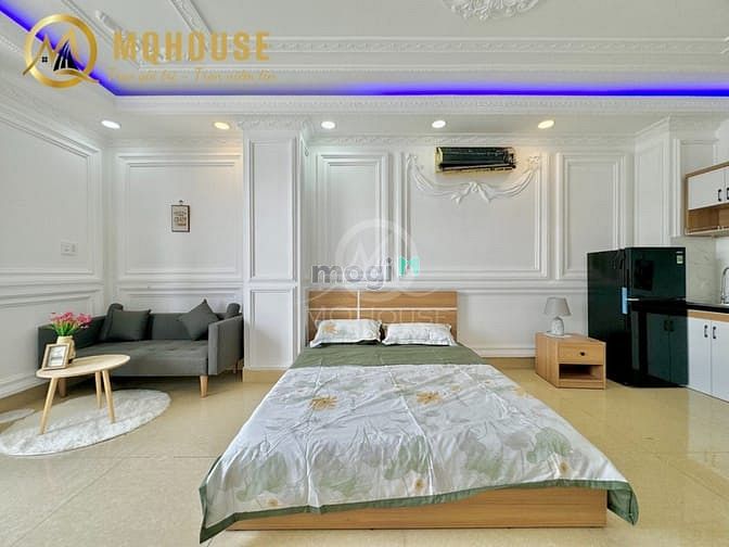 Hình ảnh Mb6623 nạp rút nhanh chóng ban công mới 30m2 Full nội thất Phạm Ngũ Lão