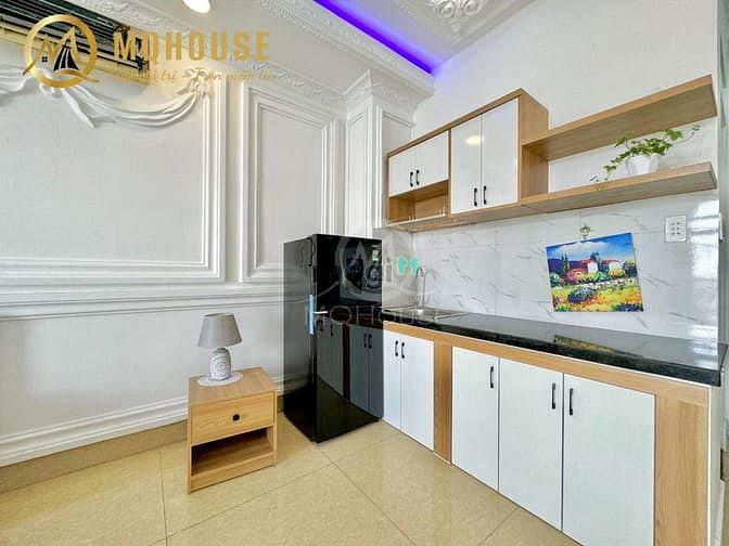 Hình ảnh Mb6623 nạp rút nhanh chóng ban công mới 30m2 Full nội thất Phạm Ngũ Lão
