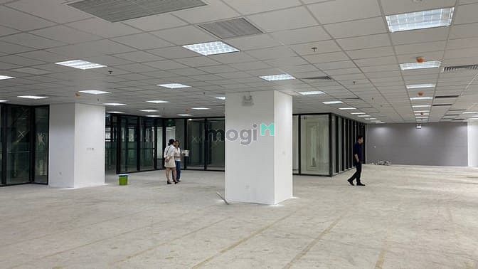 Hình ảnh Mặt bằng chân đế chung cư 6th Element cho thuê văn phòng và TMDV