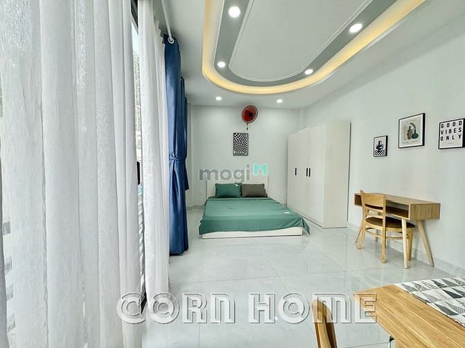Hình ảnh Căn Hộ Siêu Thoáng Mát - Đầy Đủ Nội Thất Mới 100%