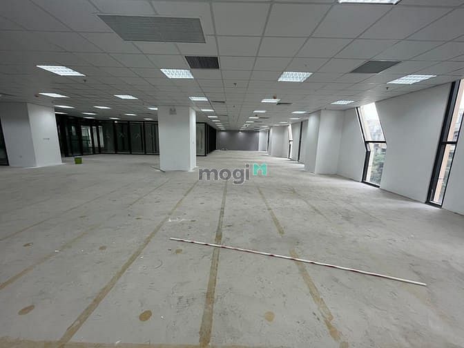 Hình ảnh Mặt bằng chân đế chung cư 6th Element cho thuê văn phòng và TMDV