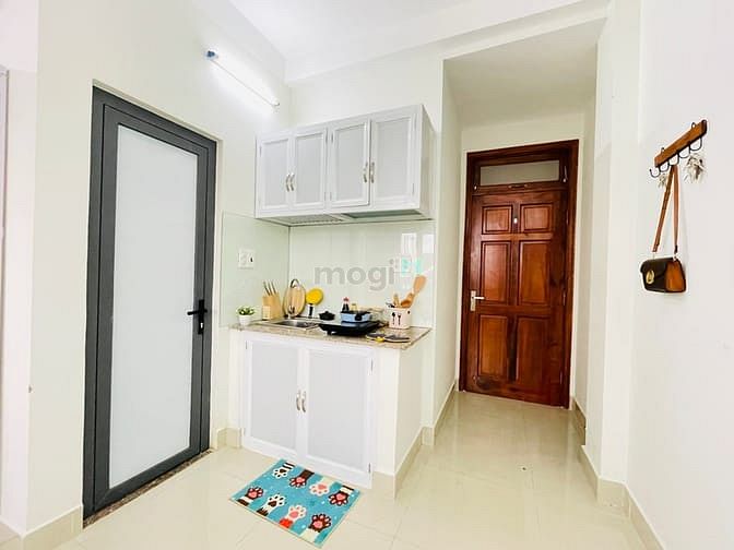 Hình ảnh Trống studio ban công, full nội thất, gần Lotte, TDTU, RMIT