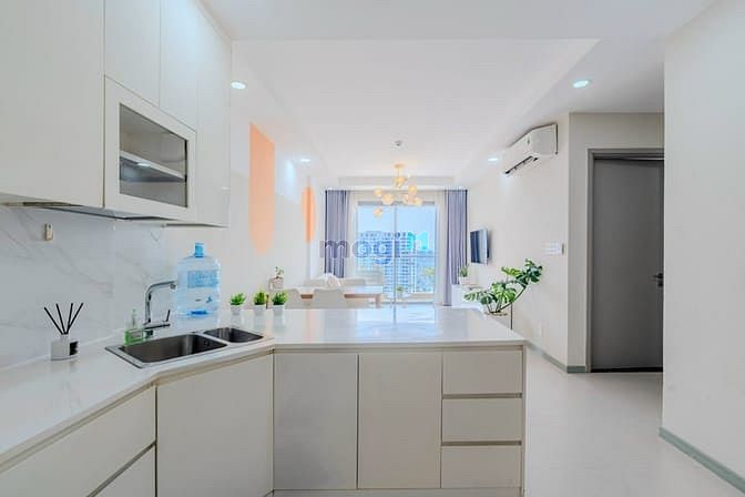 Hình ảnh GoldView Q4 Bến Vân Đồn cho thuê 2PN, 2WC 19tr