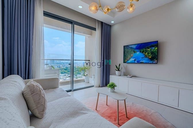 Hình ảnh GoldView Q4 Bến Vân Đồn cho thuê 2PN, 2WC 19tr