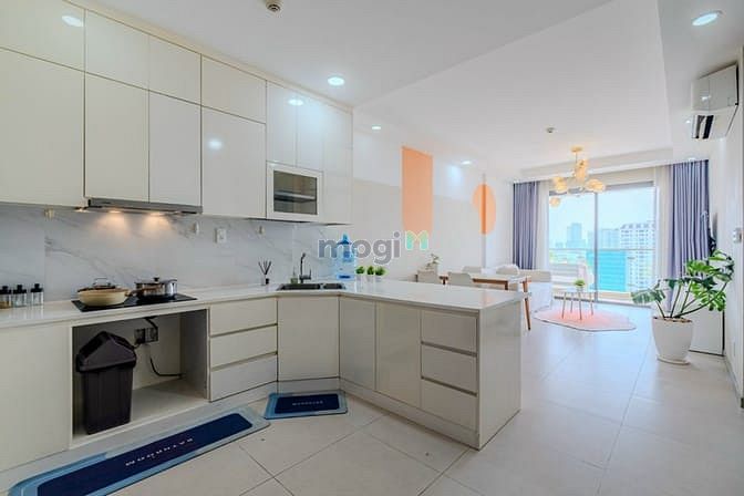 Hình ảnh GoldView Q4 Bến Vân Đồn cho thuê 2PN, 2WC 19tr