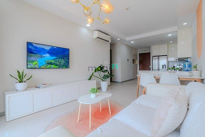 Hình ảnh GoldView Q4 Bến Vân Đồn cho thuê 2PN, 2WC 19tr