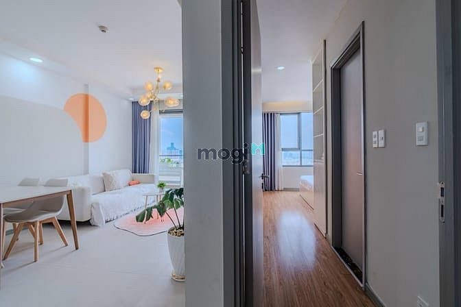 Hình ảnh GoldView Q4 Bến Vân Đồn cho thuê 2PN, 2WC 19tr