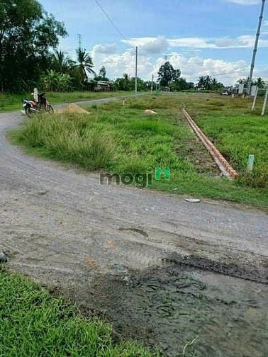 Hình ảnh Bán Gấp Lô Đất 2 Mặt Tiền Xã Trung Lập Hạ - Củ Chi