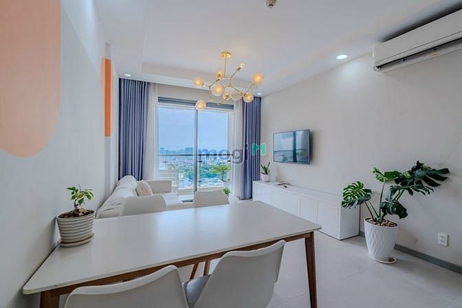Hình ảnh GoldView Q4 Bến Vân Đồn cho thuê 2PN, 2WC 19tr