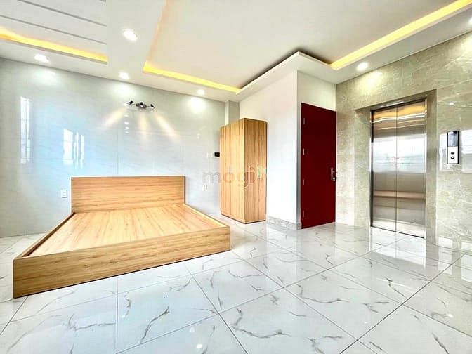Hình ảnh 🚀🚀Studio nguyên tầng(40m2) ngay Nguyễn Xí - VLU