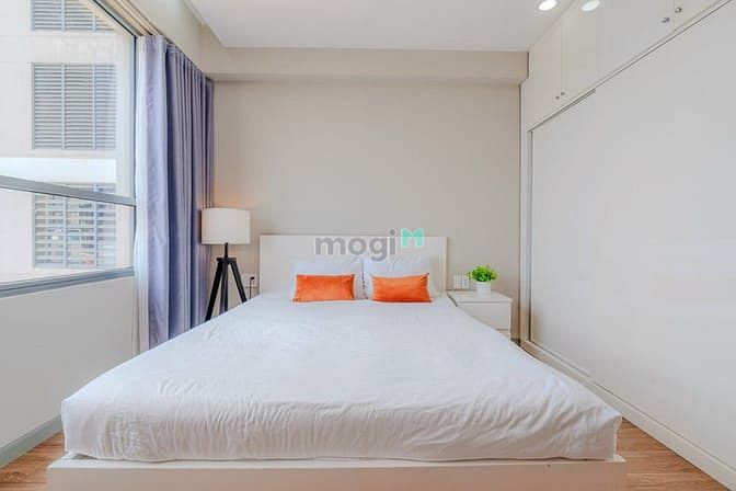 Hình ảnh GoldView Q4 Bến Vân Đồn cho thuê 2PN, 2WC 19tr