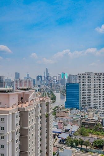 Hình ảnh GoldView Q4 Bến Vân Đồn cho thuê 2PN, 2WC 19tr