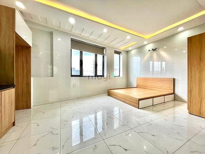 Hình ảnh 🚀🚀Studio nguyên tầng(40m2) ngay Nguyễn Xí - VLU