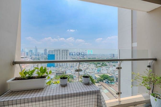 Hình ảnh GoldView Q4 Bến Vân Đồn cho thuê 2PN, 2WC 19tr