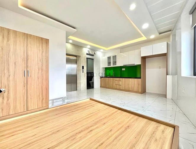 Hình ảnh 🚀🚀Studio nguyên tầng(40m2) ngay Nguyễn Xí - VLU