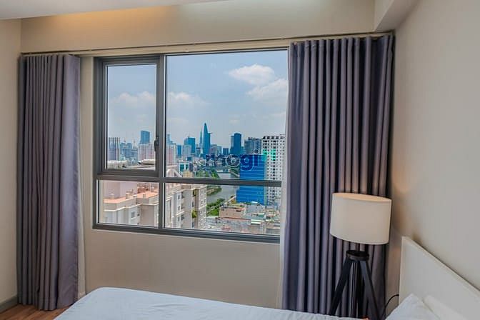 Hình ảnh GoldView Q4 Bến Vân Đồn cho thuê 2PN, 2WC 19tr