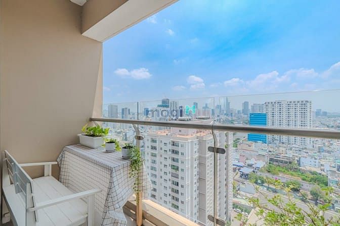 Hình ảnh GoldView Q4 Bến Vân Đồn cho thuê 2PN, 2WC 19tr