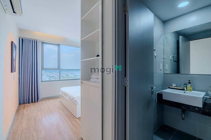 Hình ảnh GoldView Q4 Bến Vân Đồn cho thuê 2PN, 2WC 19tr