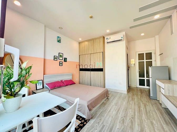 Hình ảnh Cho thuê phòng CHDV ban công full nội thất đường Thống Nhất Gò Vấp