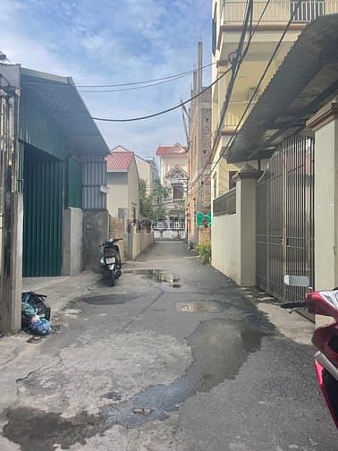 Hình ảnh Bán đất phúc lợi, mảnh đất siêu hiếm, mặt tiền rộng, ngõ ô tô 7 chỗ