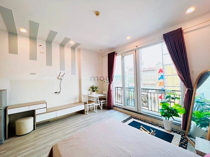 Hình ảnh Cho thuê phòng CHDV ban công full nội thất đường Thống Nhất Gò Vấp