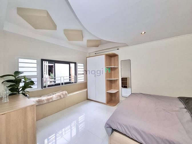 Hình ảnh Cho thuê Trang Chủ MB66.COM / Đăng Ký Tặng 66K 2 phòng ngủ FULL NỘI THẤT cao cấp Trần Văn Đang Quận 3