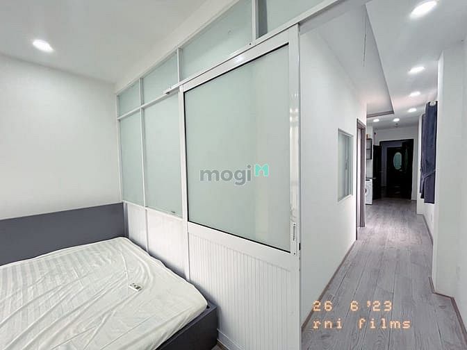 Hình ảnh Cho Thuê Căn Hộ Q3_2PN 60m2_Full Nội Thất_Ban Công Lớn_Máy Giặt Riêng