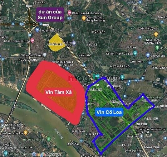Hình ảnh Đất dịch vụ lê xá mai lâm cần bán gấp
