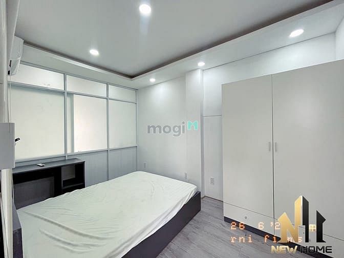 Hình ảnh Cho Thuê Căn Hộ Q3_2PN 60m2_Full Nội Thất_Ban Công Lớn_Máy Giặt Riêng