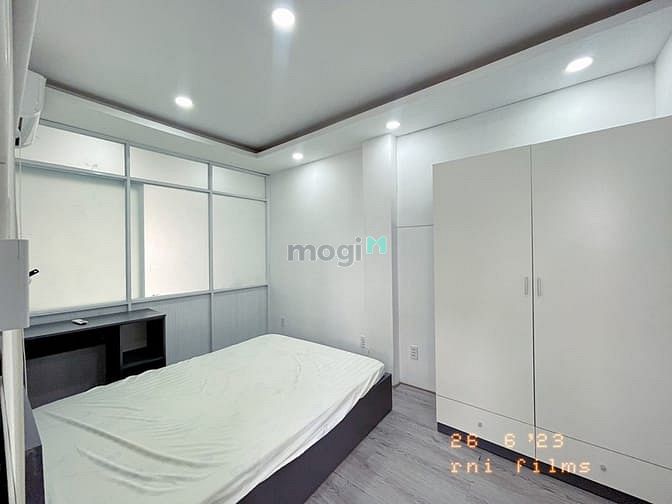 Hình ảnh Cho Thuê Căn Hộ Q3_2PN 60m2_Full Nội Thất_Ban Công Lớn_Máy Giặt Riêng