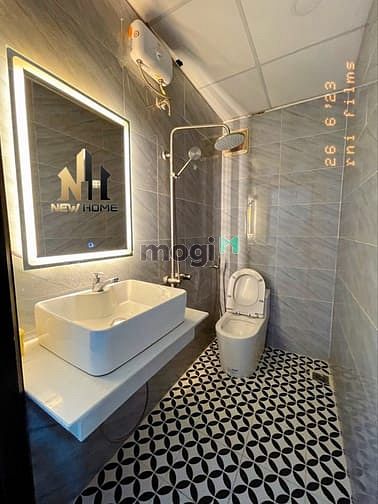 Hình ảnh Cho Thuê Căn Hộ Q3_2PN 60m2_Full Nội Thất_Ban Công Lớn_Máy Giặt Riêng