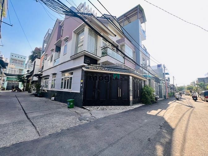 Hình ảnh Bán đất tặng nhà 2 tầng. hẻm 5m, 80m2 chỉ hơn 3 tỷ