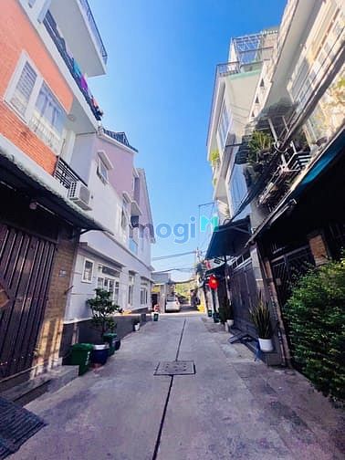 Hình ảnh Bán đất tặng nhà 2 tầng. hẻm 5m, 80m2 chỉ hơn 3 tỷ