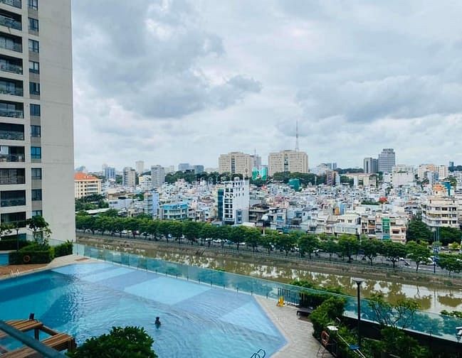 Hình ảnh Bán gấp Trang Chủ MB66.COM / Đăng Ký Tặng 66K Gold view Bến Vân Đồn 2PN, 1WC 70m2, 3,7 tỷ bao hết